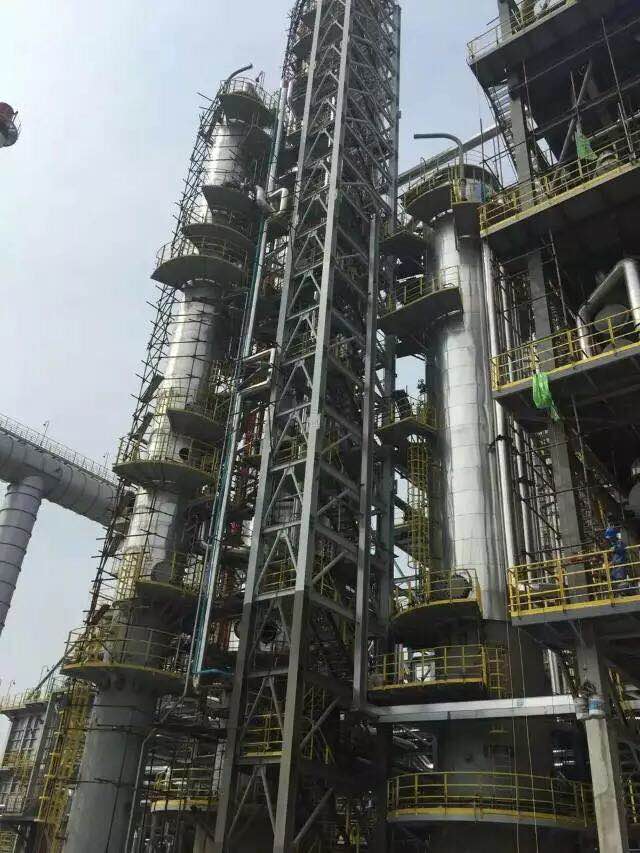 延长设备翻新喷涂・钢构厂房升级改造